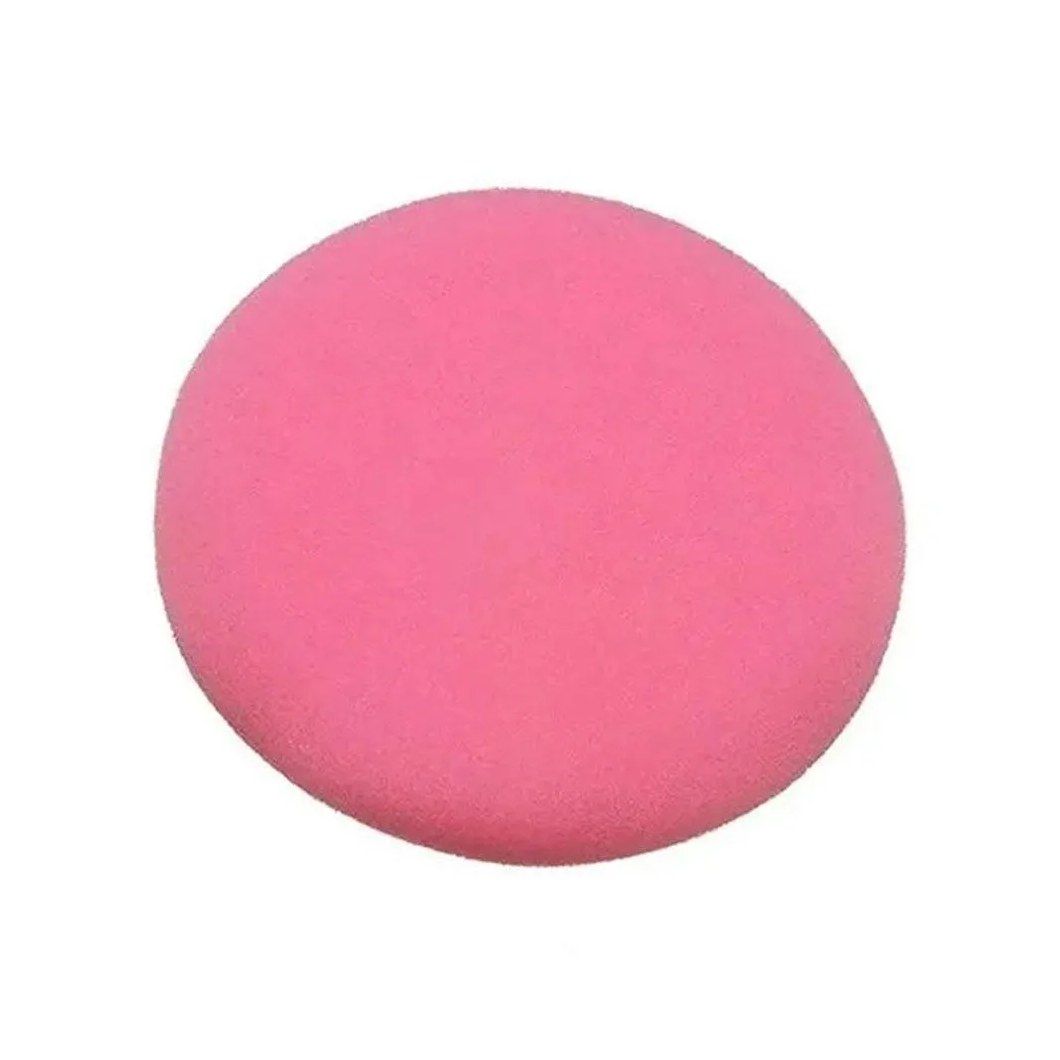 Esponja para Maquiagem Santa Clara Veludo Pancake Peq 203