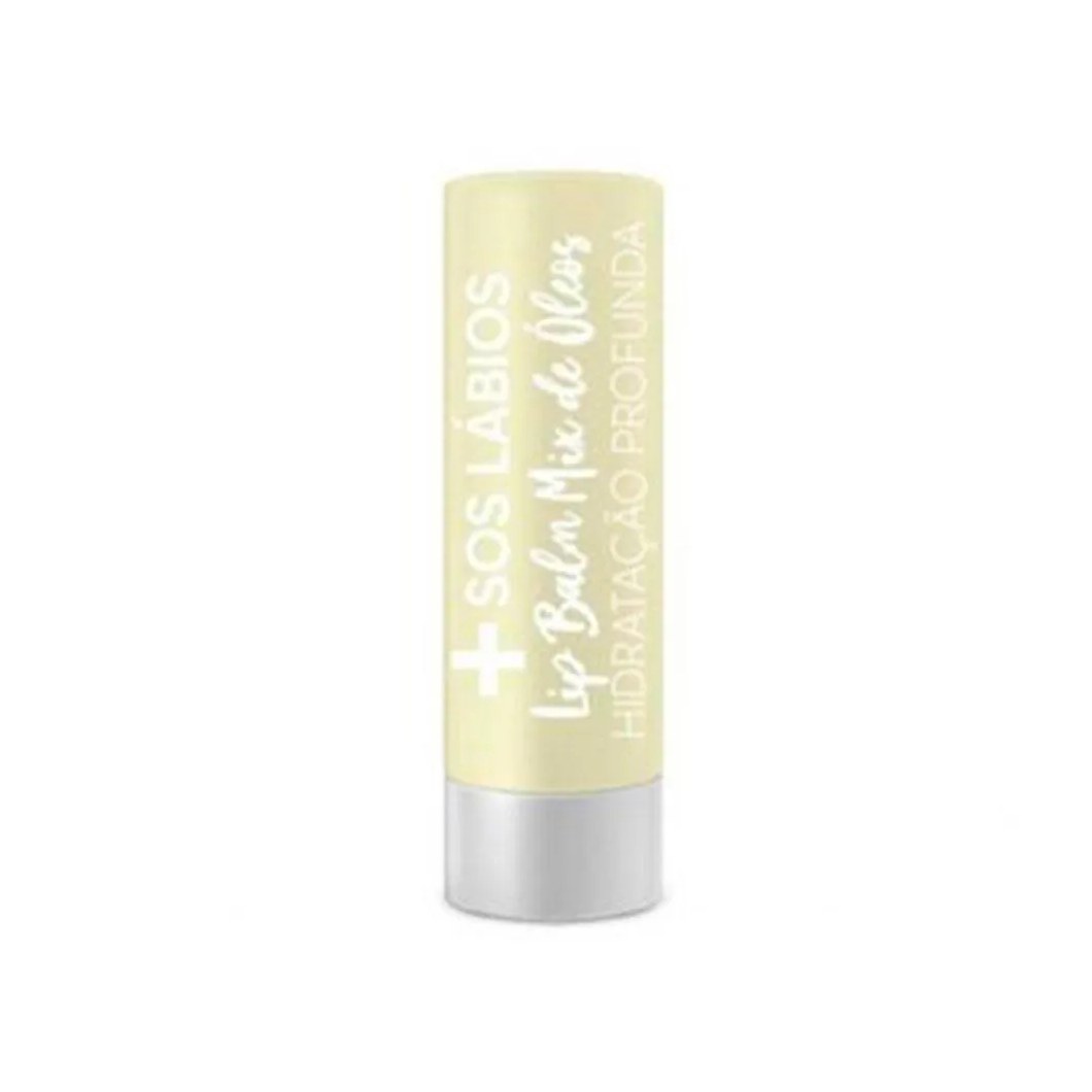 Lip Balm Top Beauty Sos Mix de Óleos 3,5g