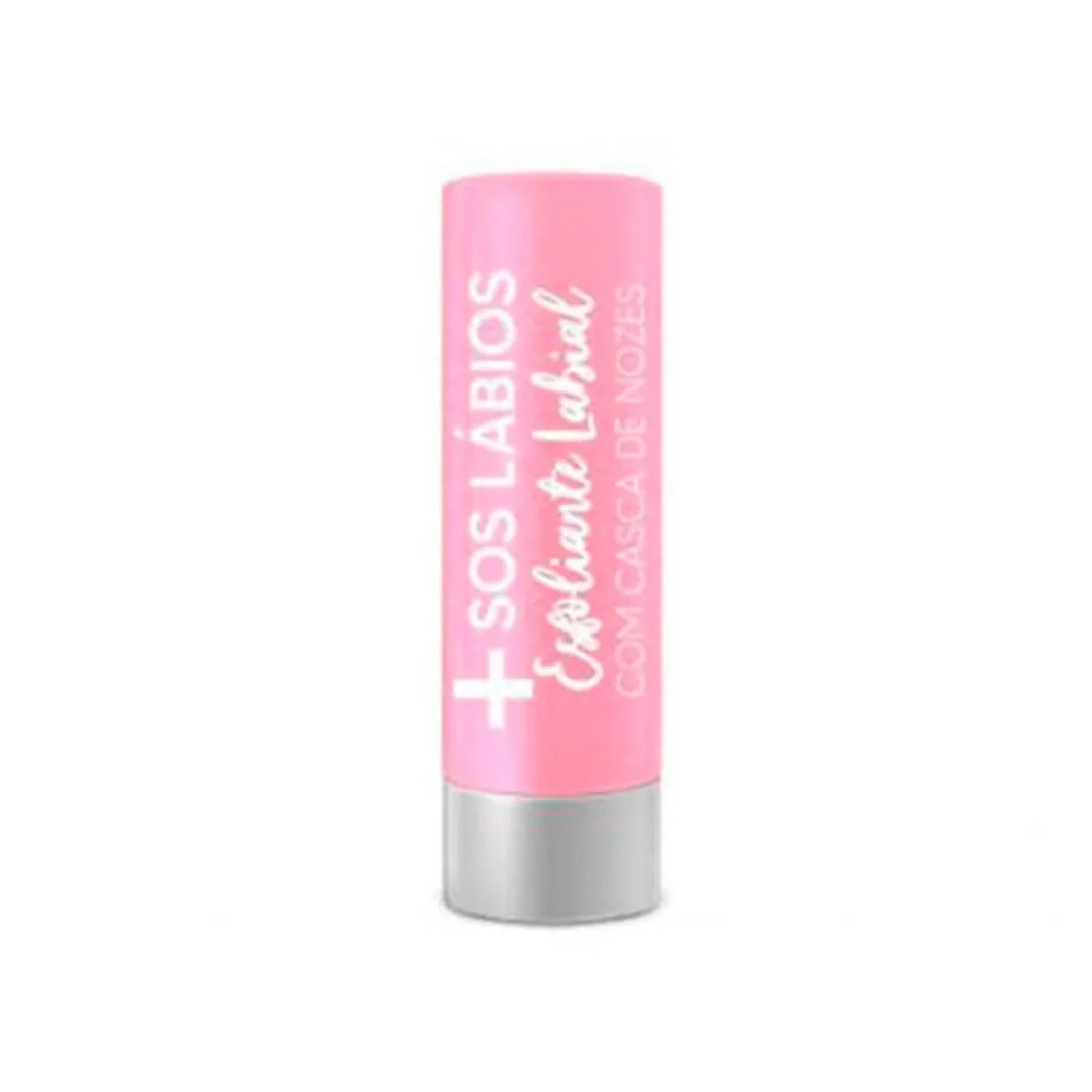 Lip Balm Top Beauty Sos Esfoliante Labial 3,5g
