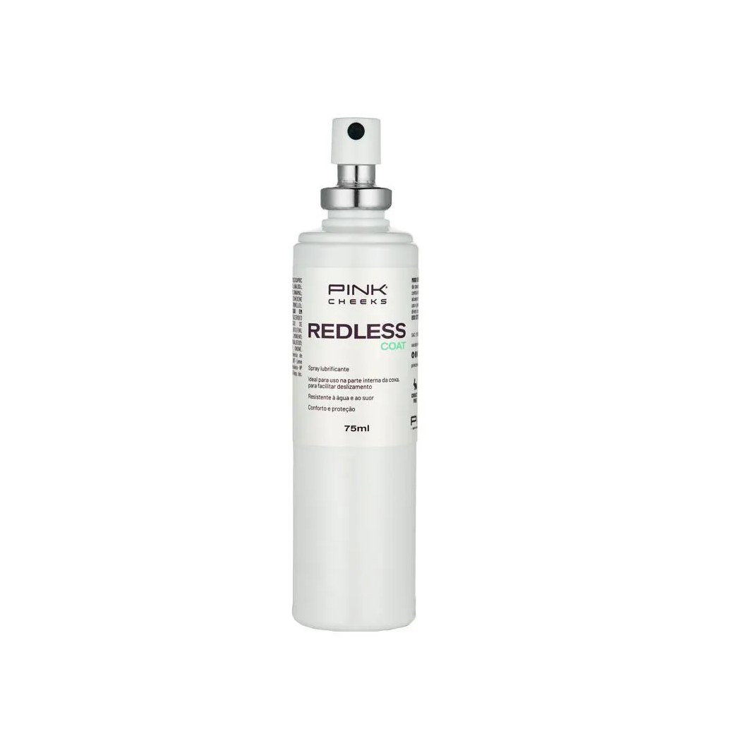 Creme para Assadura Pinkcheeks Redless Coat 75ml