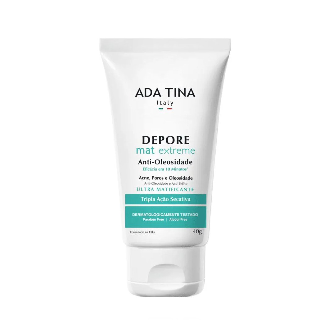 Ada Tina Depore Mat Extreme Antioleosidade 40G