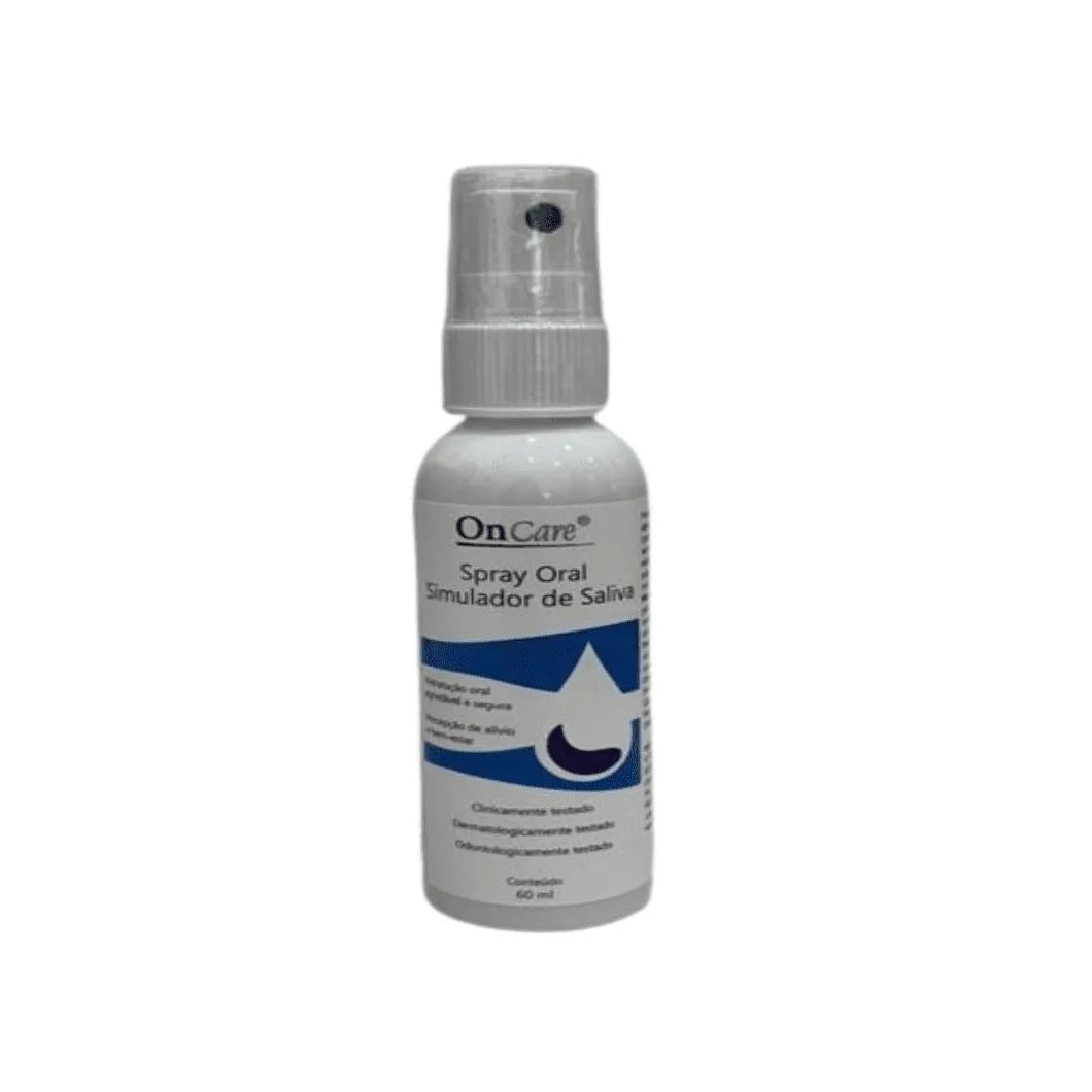 Oncosmetic Oncare Simulador de Saliva 60ml