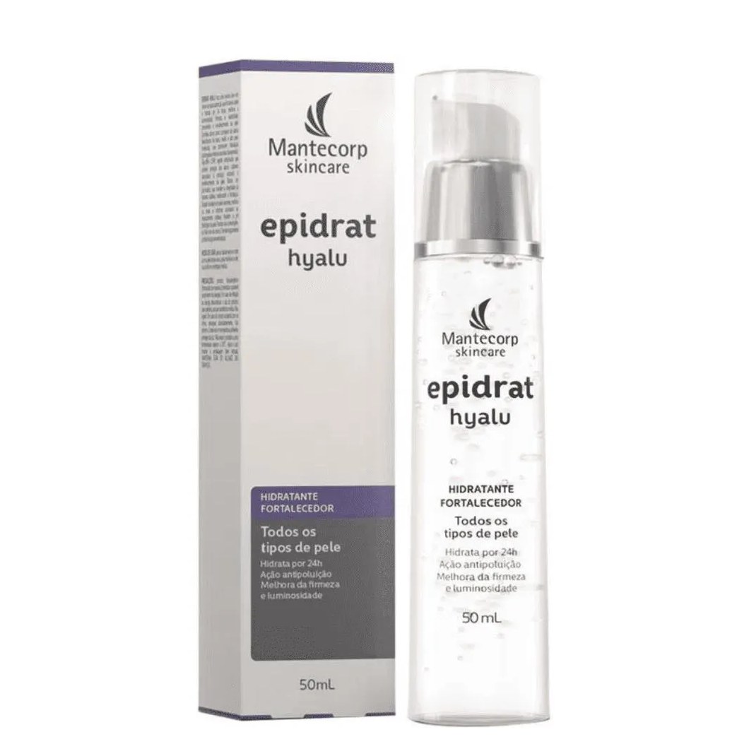 Mantecorp Epidrat Hyalu 50ml