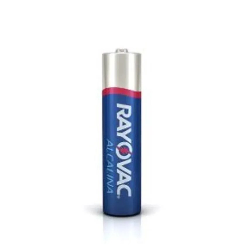 Pilha Palito Aaa Alcalina Pague 3 Leve 4 Rayovac