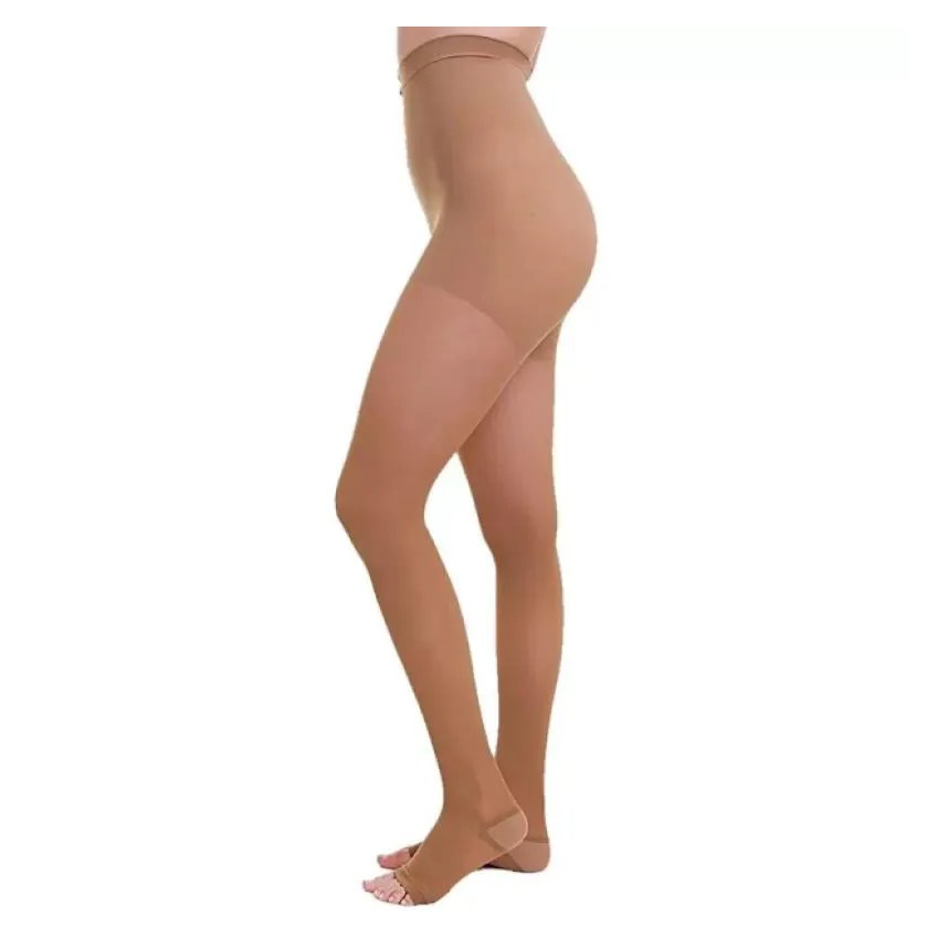 Meia Calça Legline 15-23 Ponteira Aberta Olinda - Venosan G