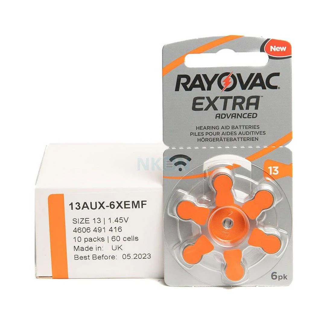 Bateria Auditiva 13 Rayovac