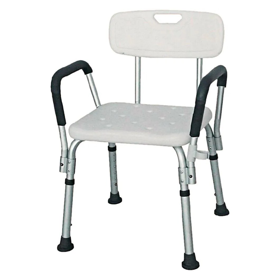 Cadeira de Banho em Alumínio - Fst5206 - Zimedical
