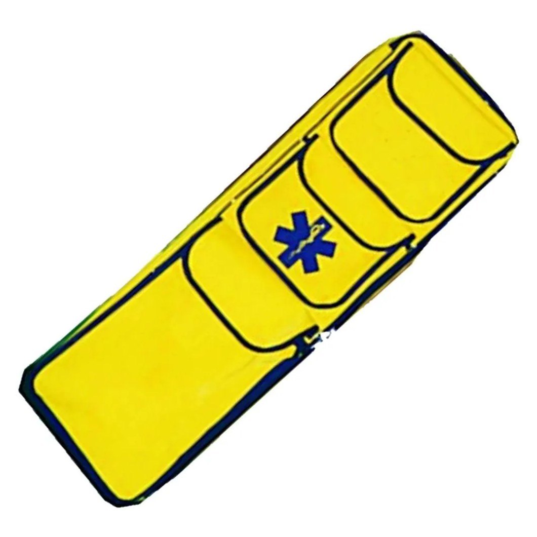 Maleta Porta Tala Cipa 3 Bolsos Fp 8008