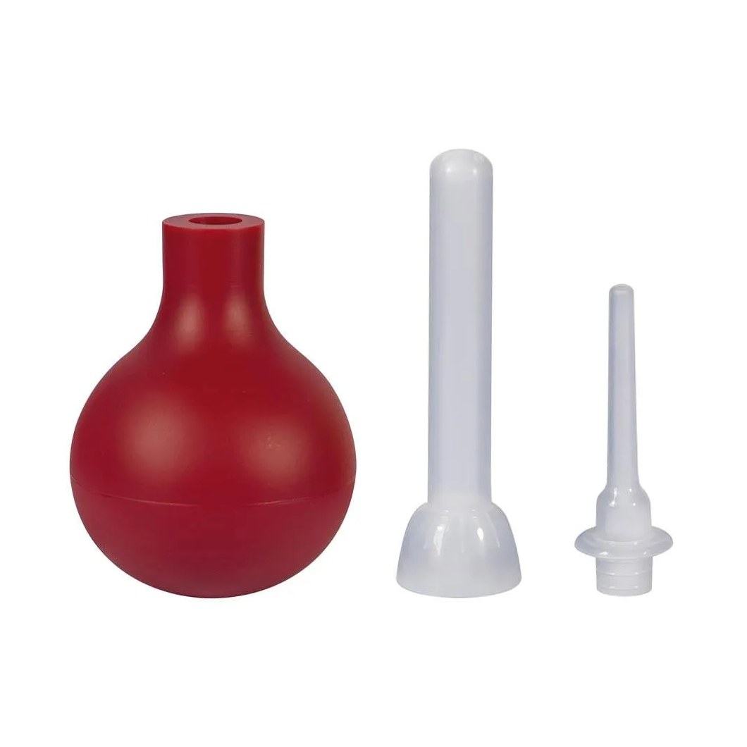 Ducha para Higiene Íntima Mercur - 300ml - Tamanho M Ducha para Higiene Íntima Mercur 300ml Tam M - Unidade