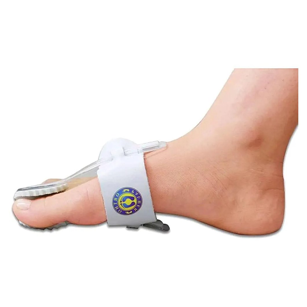 Corretivo Joanete Hallux Valgus Noturno Direito Tam G- 1 Und