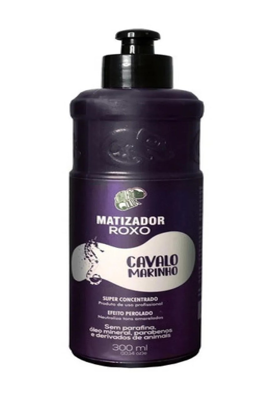 Matizador Cavalo Marinho Efeito Pérola Kamaleão Color 300ml