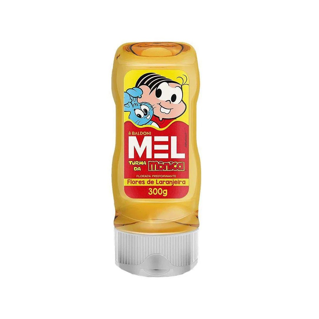 Mel Turma da Mônica Laranjeira 300gr - Baldoni