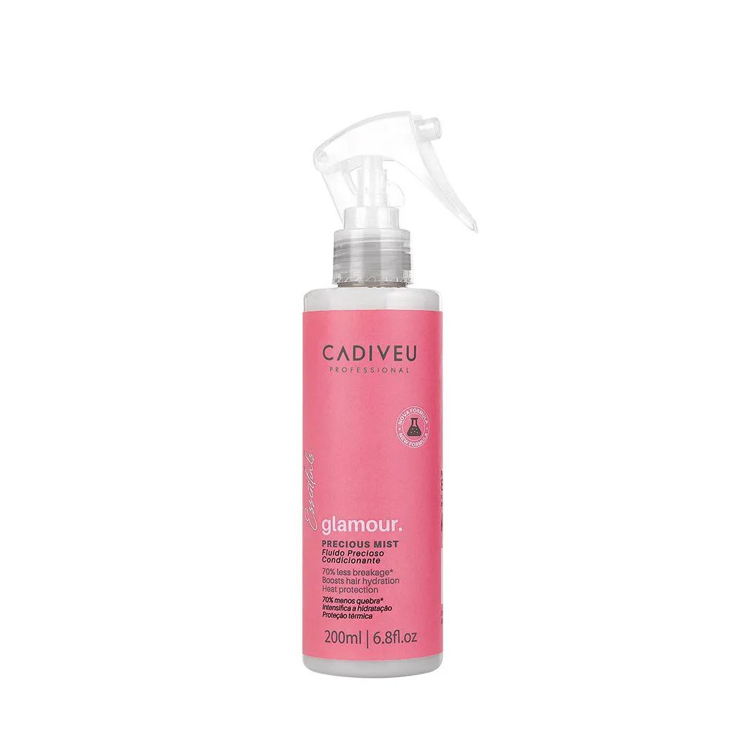 Cadiveu Professional Essentials Glamour Fluído - Leave-in de Tratamento 200ml
