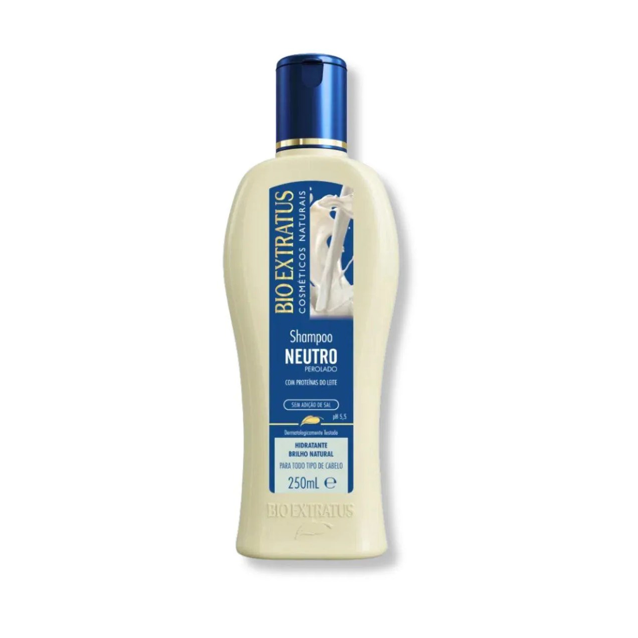 Shampoo Neutro Equilíbrio Dos Fios 250ml – Bio Extratus