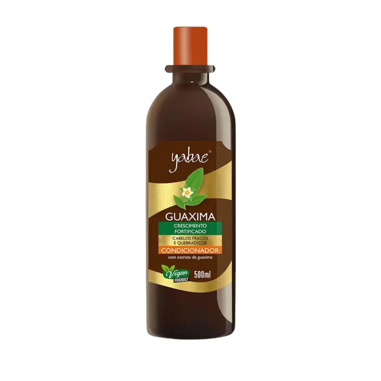 Condicionador Evita Queda Guaxima 500ml – Yabae