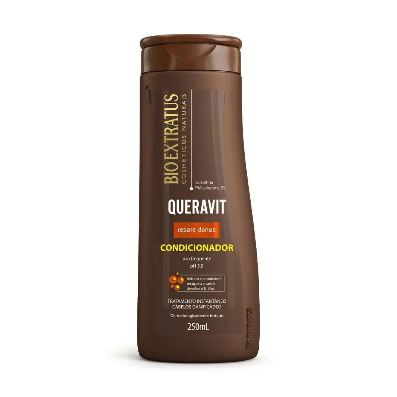 Condicionador Bio Extratus Queravit Repara Danos 250ml