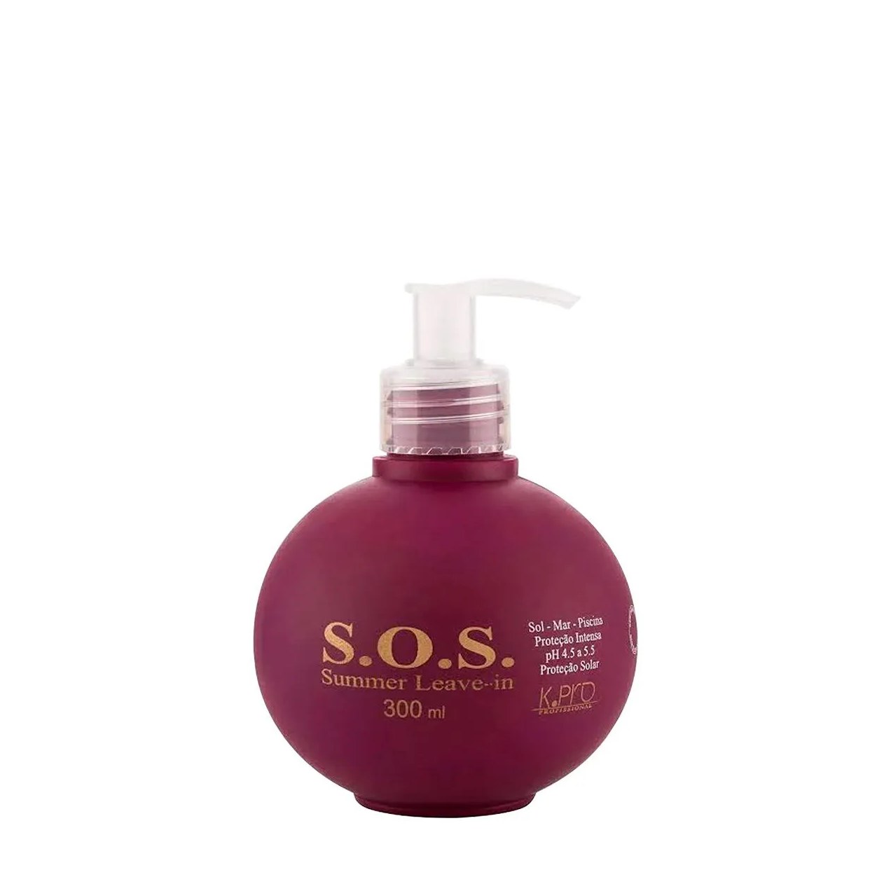 K.pro S.o.s. Summer - Leave-in 300ml