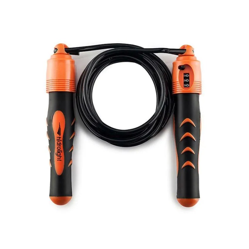 Corda de Pular com Contador de Giros Fl06 Hidrolight
