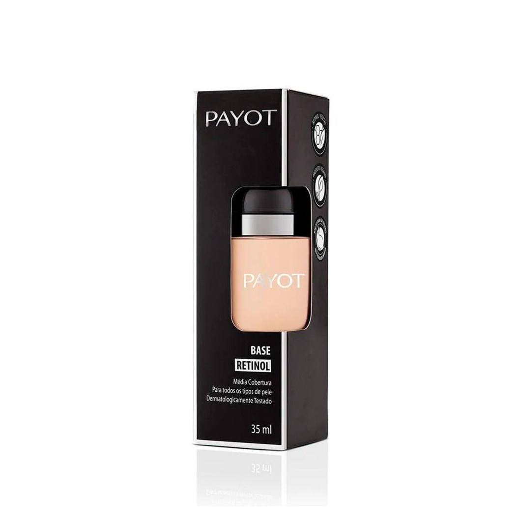 Base Payot Retinol Cor 10