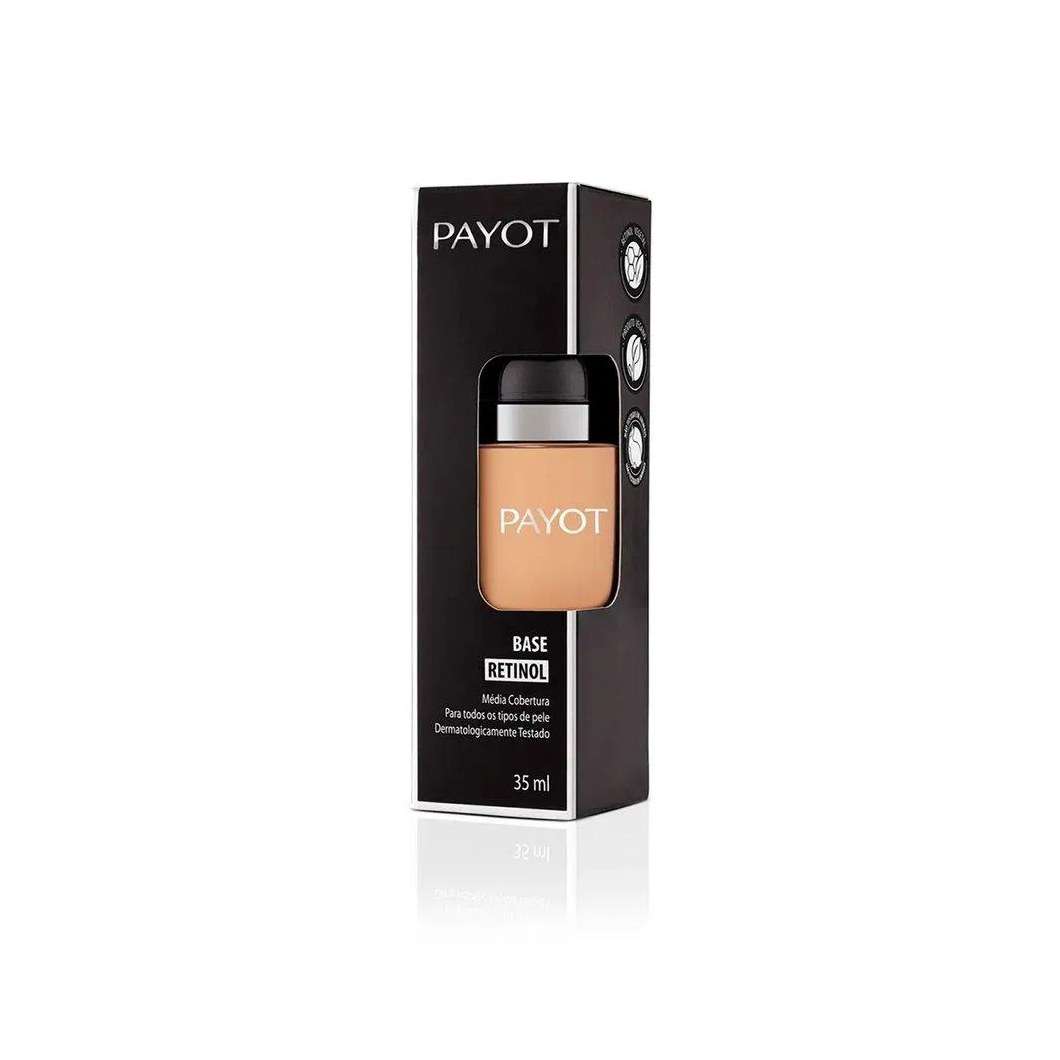 Base Payot Retinol Cor 40