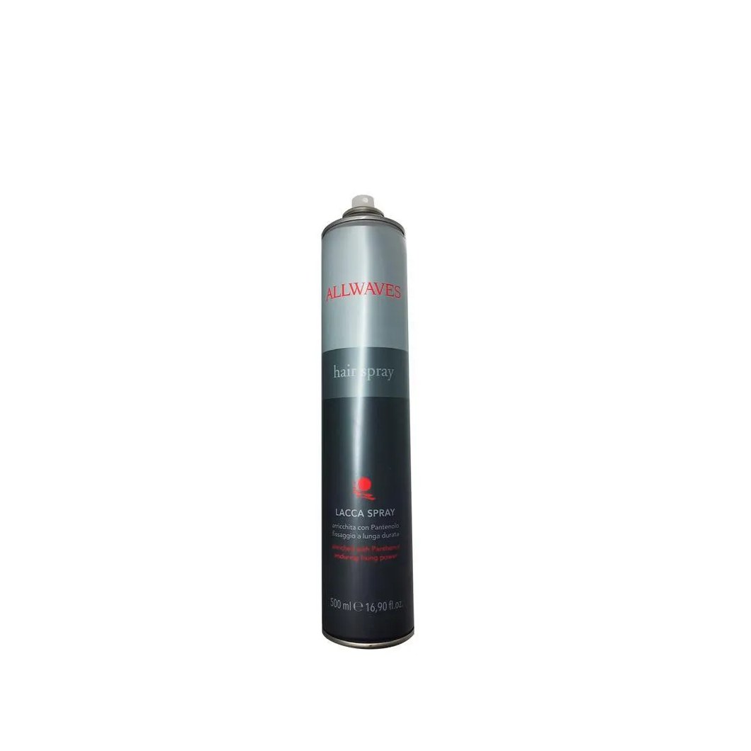 Spray Fixador Allwaves Lacca Spray - 500ML