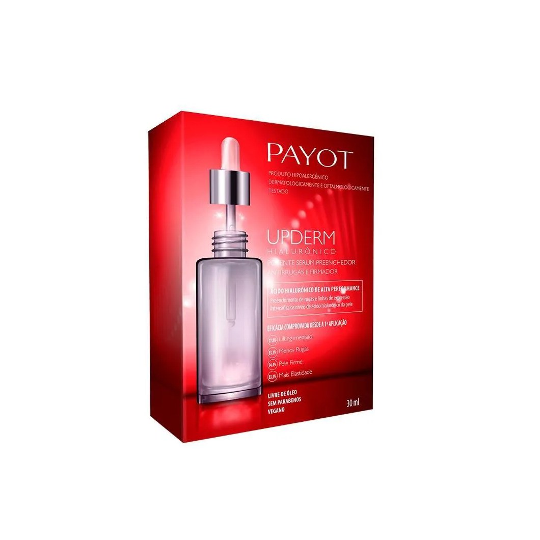 Sérum Facial Payot Upderm Hialurônico - 30ML