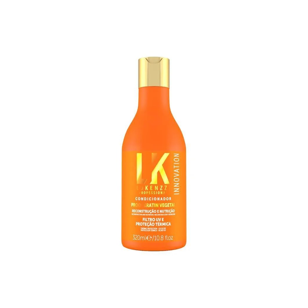 Condicionador Lokenzzi Proqueratin Vegetal - 320ML