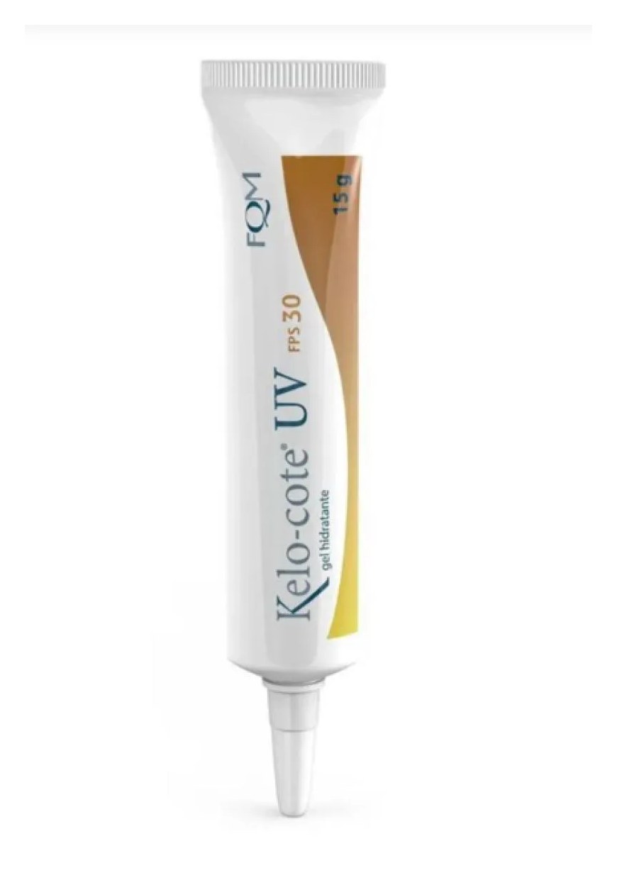 Kelo Cote Uv Fps30 Gel Hidratante 15g