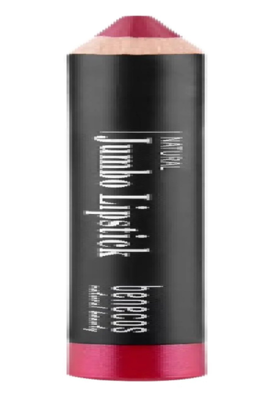 Lápis Labial Jumbo Vegano Red Delight Benecos 5g