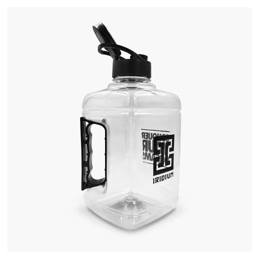 Galão Quadrado Iridium (1,5l) - Padrão: Único