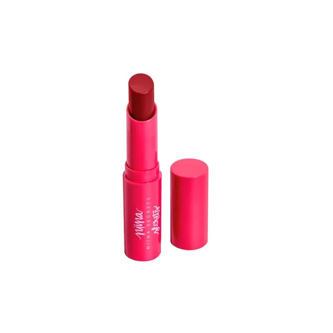 Eudora Niina Secrets Rosa Hidra Balm Hidratante 3,2g