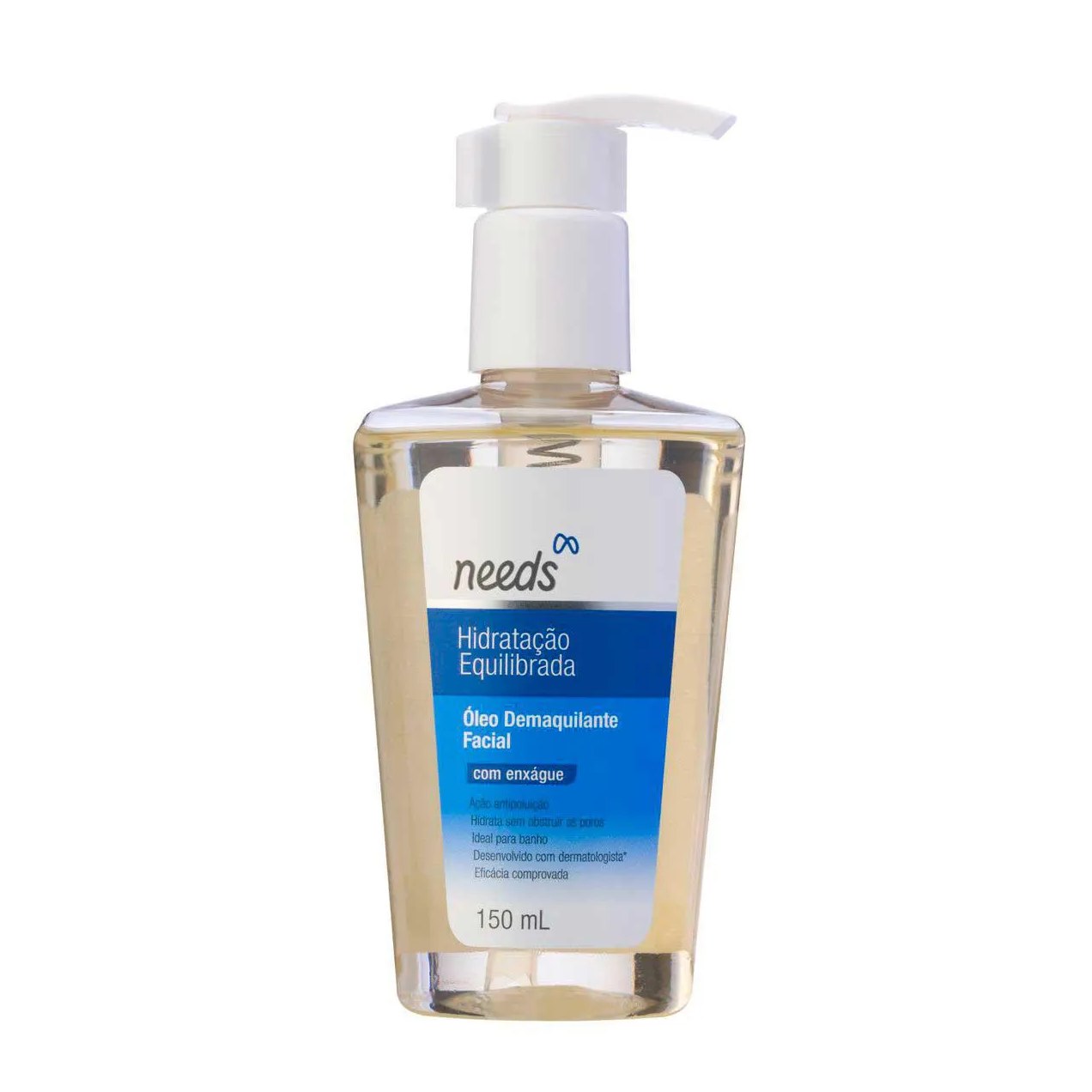 Removedor de Maquiagem Bioré The Cleanse 190ml