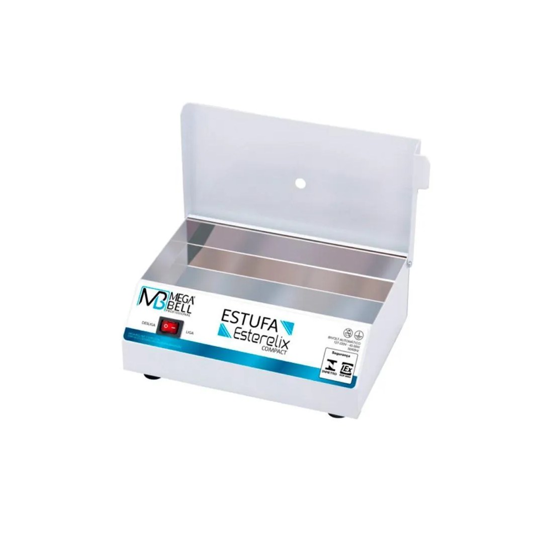 ESTERILIZADOR DE ALICATE MEGA BELL COMPACT