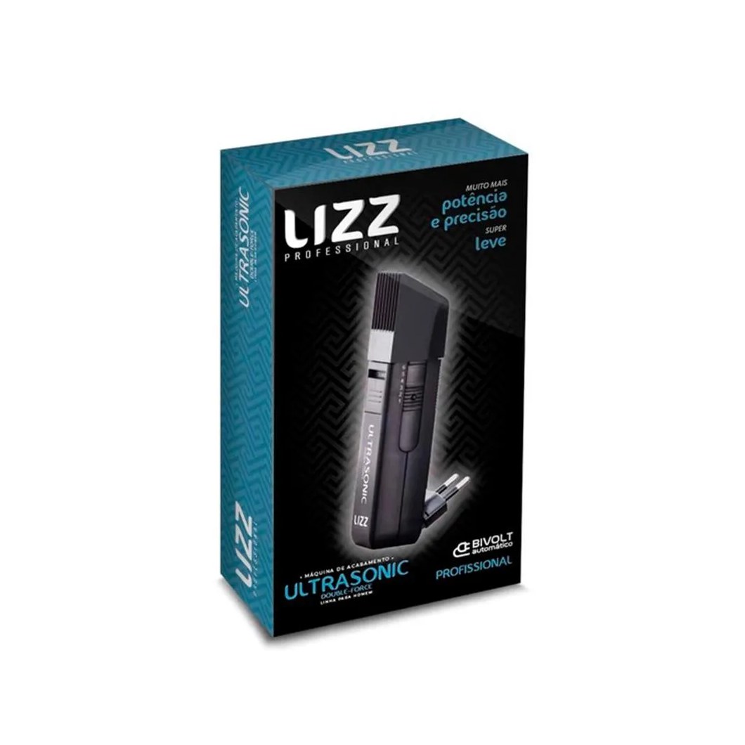 Máquina de Acabamento Ultrasonic Double - Force Lizz - Bivolt