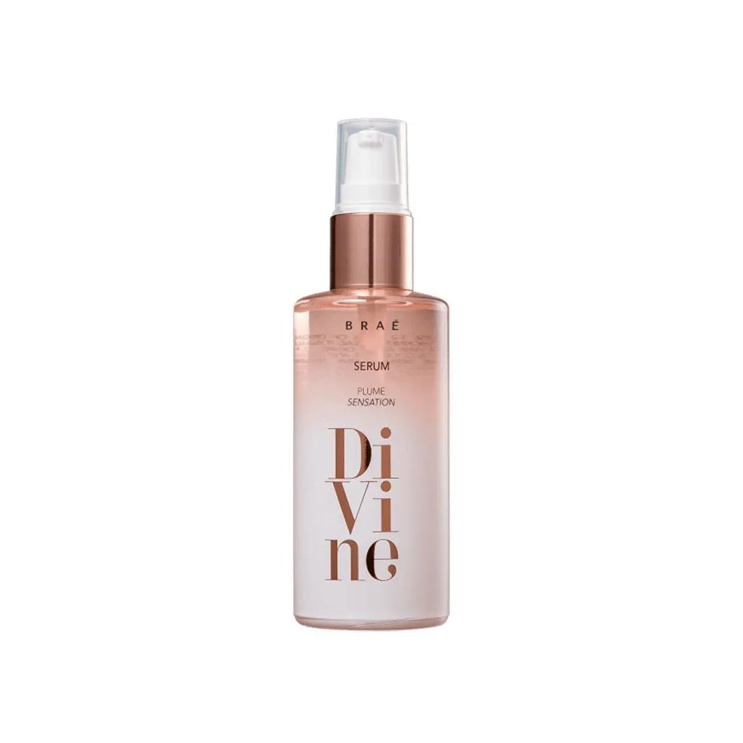 Sérum Braé Divine Plume Sensation - 60ML