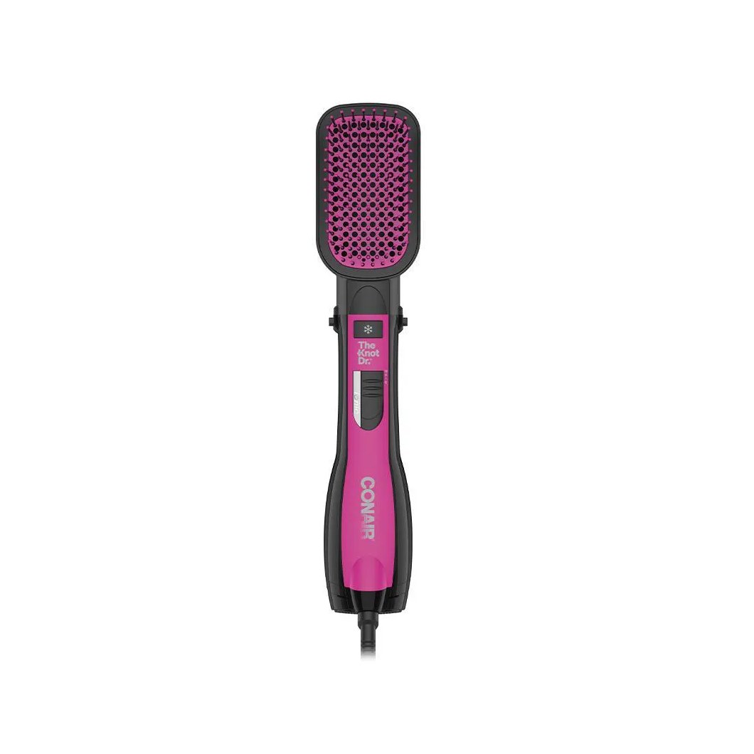 Conair Escova Seca e Alisa Hot Air Paddle Brush 220V