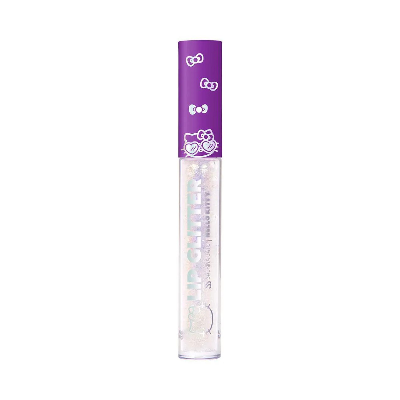 Lip Glitter Sabrina Sato Hello Kitty - Suspiro 4ml