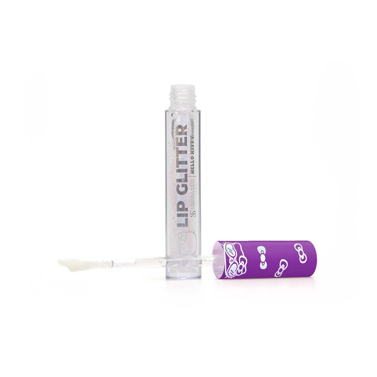 Lip Glitter Sabrina Sato Hello Kitty - Suspiro 4ml