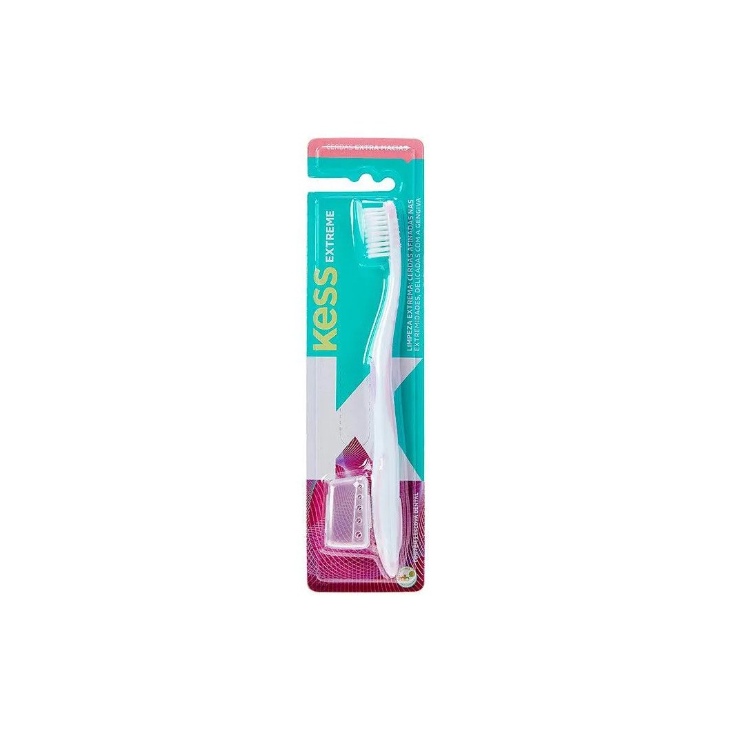 Escova Dental Kess Sensitive Extreme Super Macia