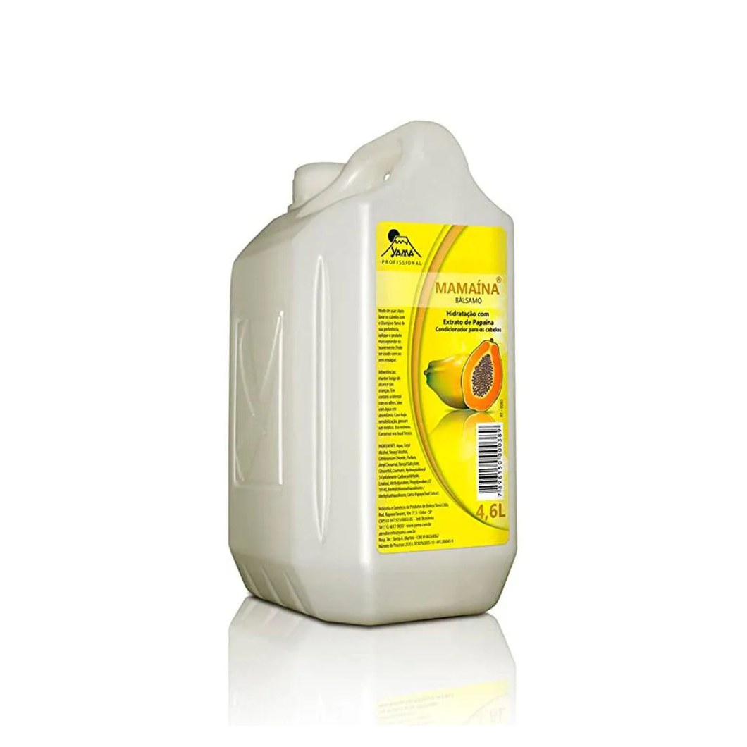 Condicionador Yamá Bálsamo Mamaína 4.6l