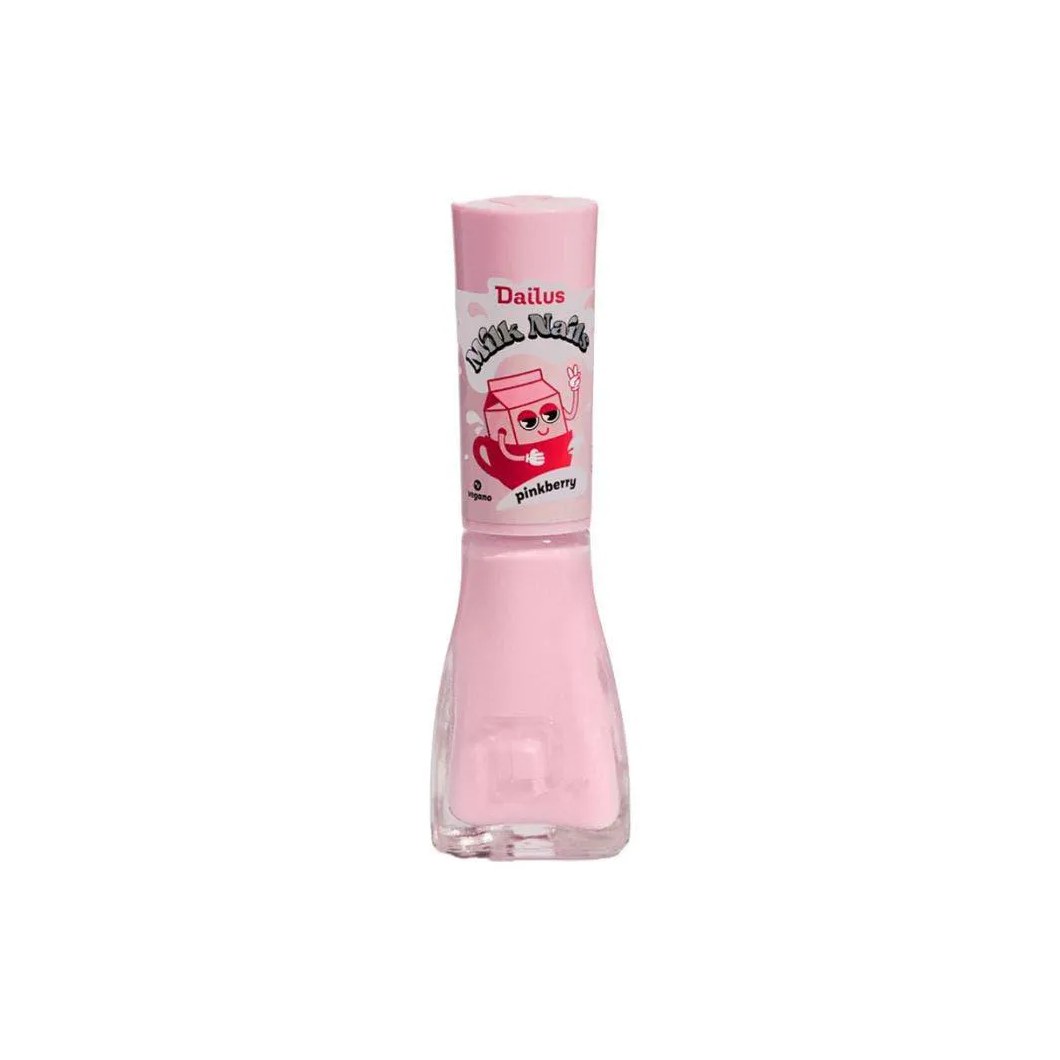 Esmalte Dailus Milk Nails Pinkberry 8ML