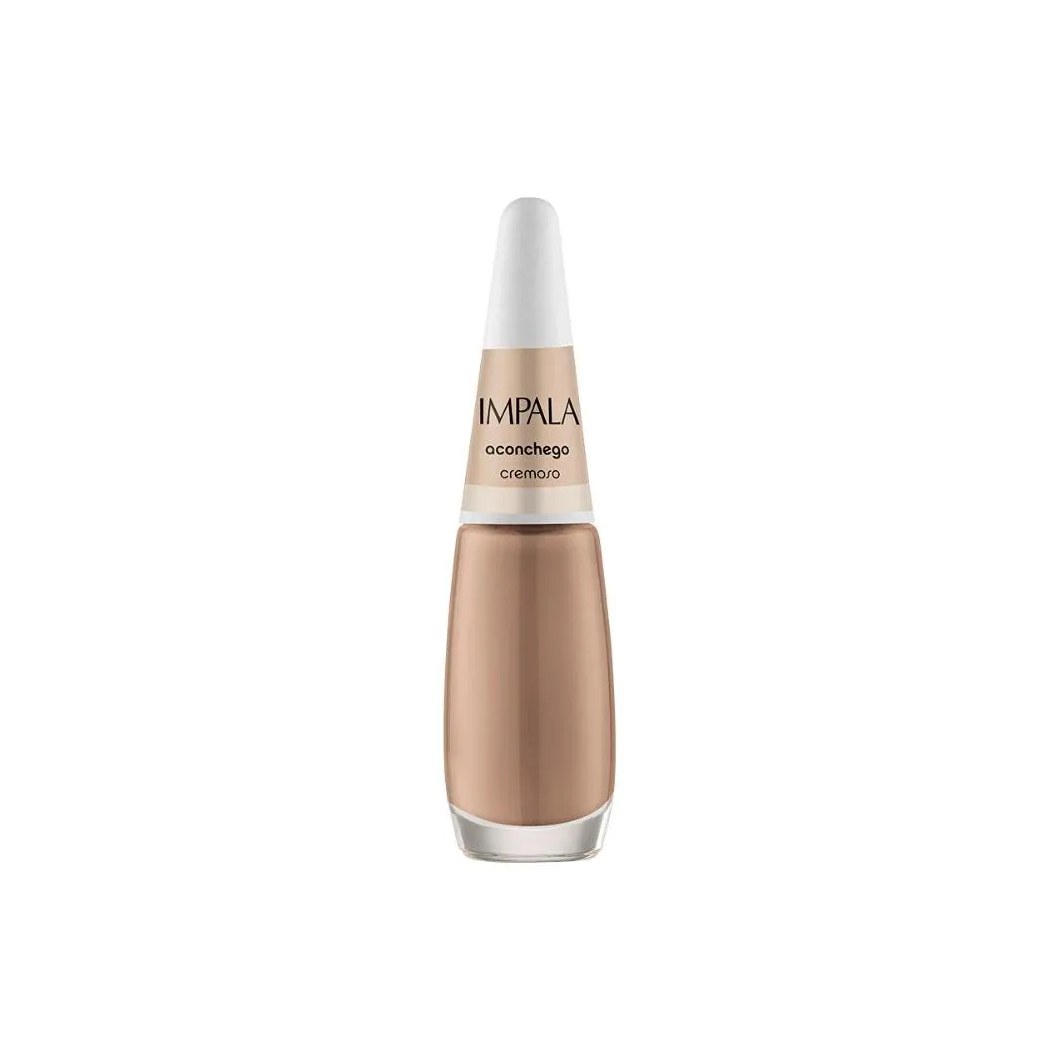 Esmalte Impala Creme Aconchego