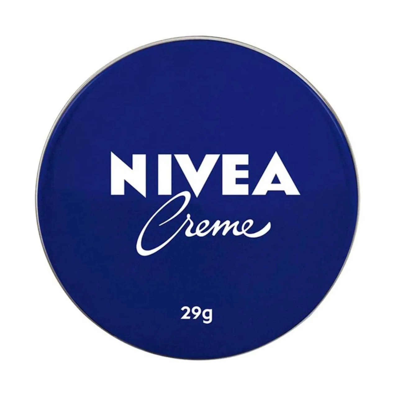 Creme Nivea Lata Azul 29g Pele Ressecada - Nívea
