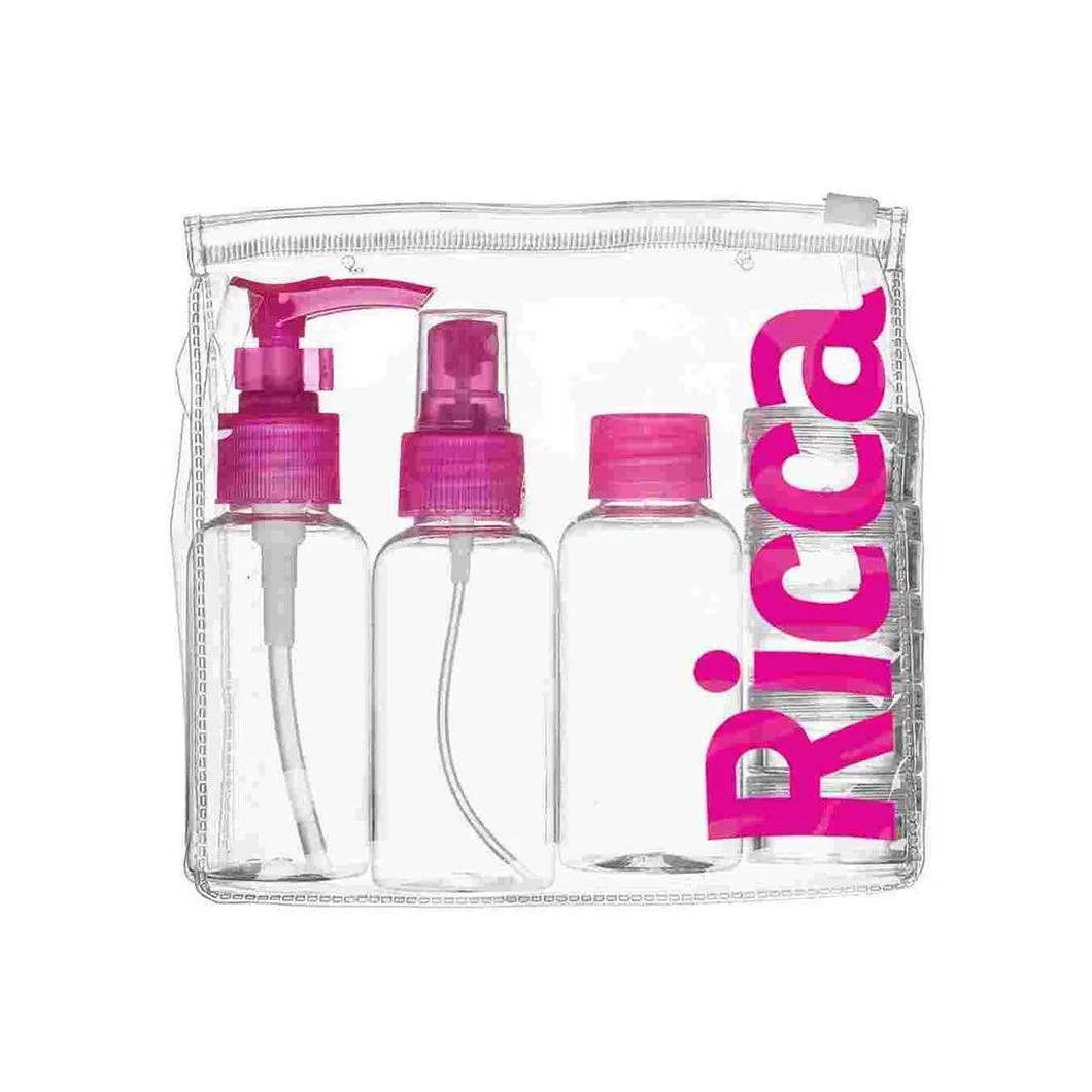 Kit Viagem Ricca Mandala Color 3311