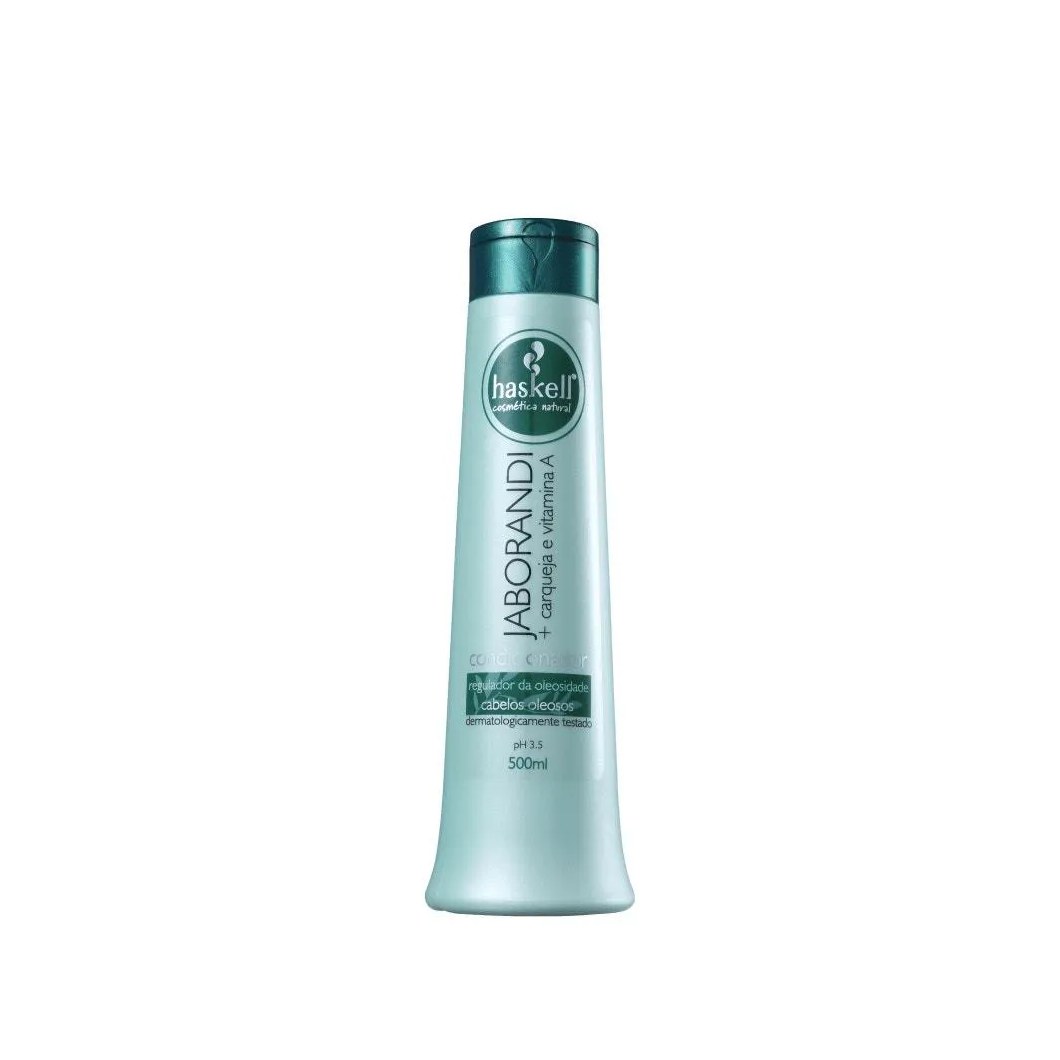 Condicionador Haskell Jaborandi 500ml