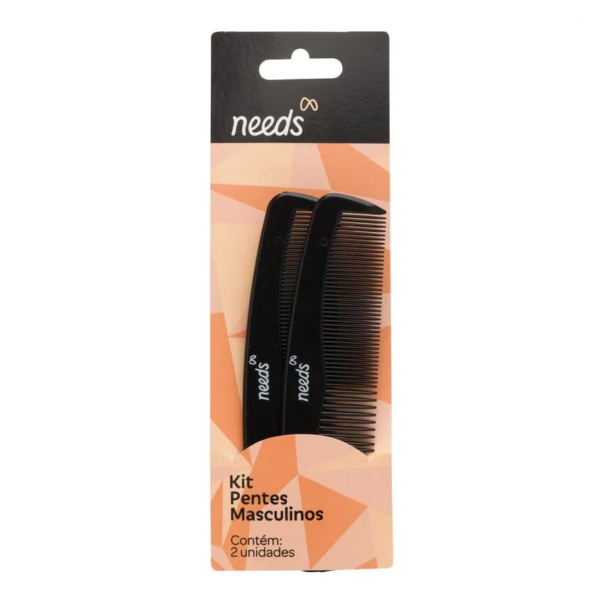 Pente para Baby Hair Ricca