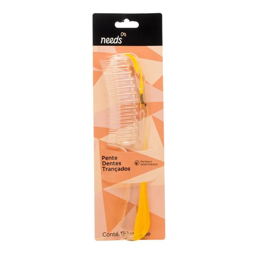 Pente Ricca Basic Pack 2 unidades