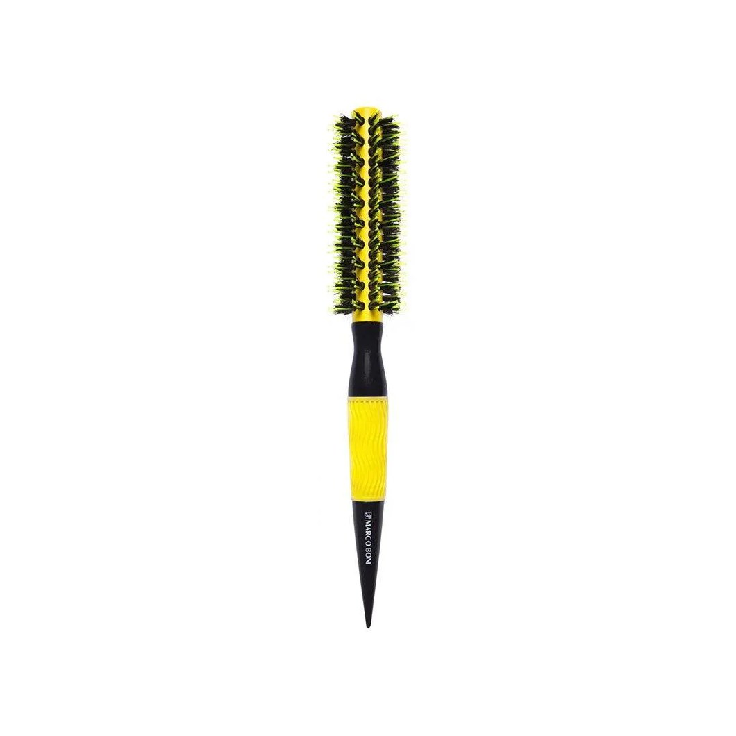Escova de Cabelo Marco Boni Prof Thermal Ceramic Yellow Basic 2 7331