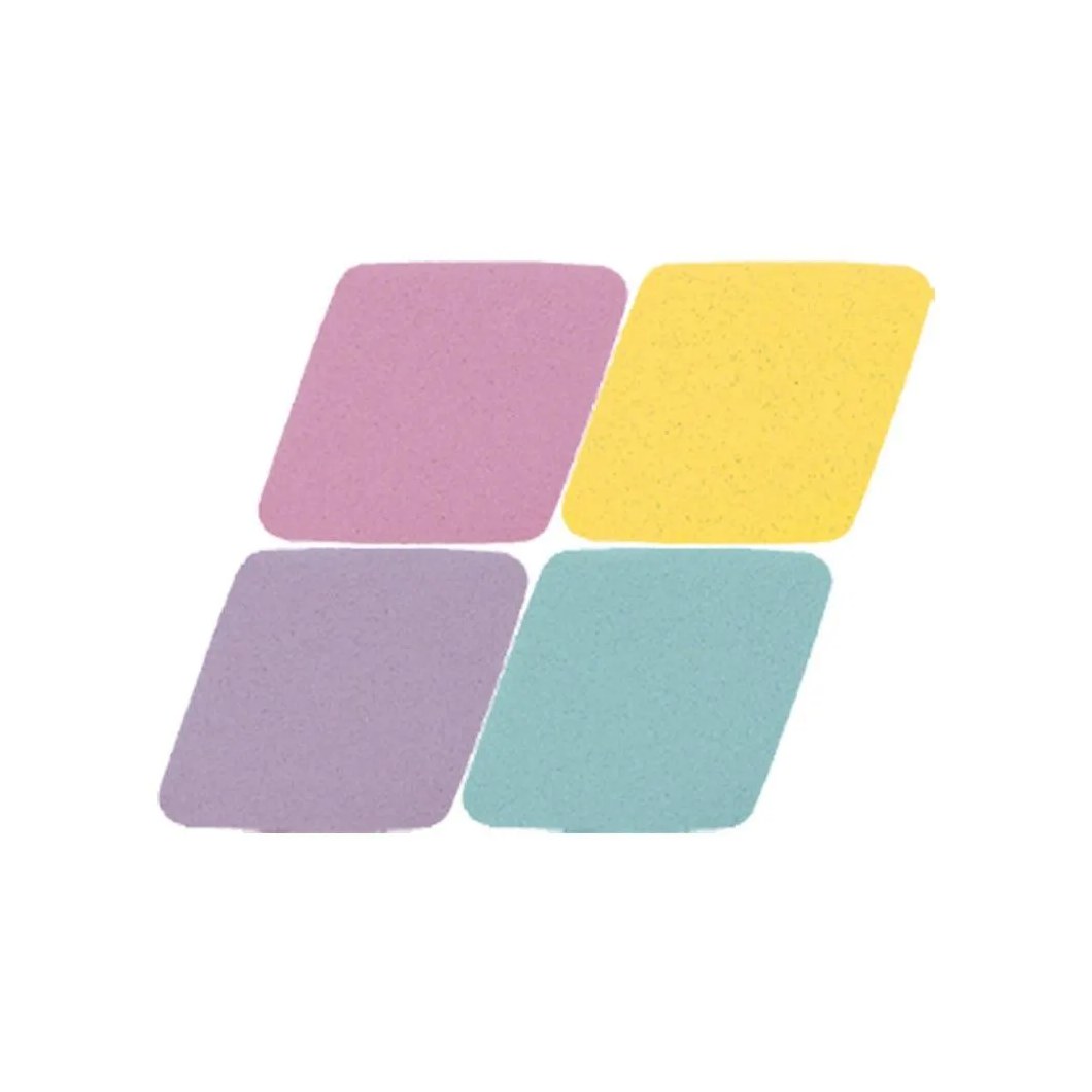 Esponja Maq Ricca Geometric Candy Colors 2321