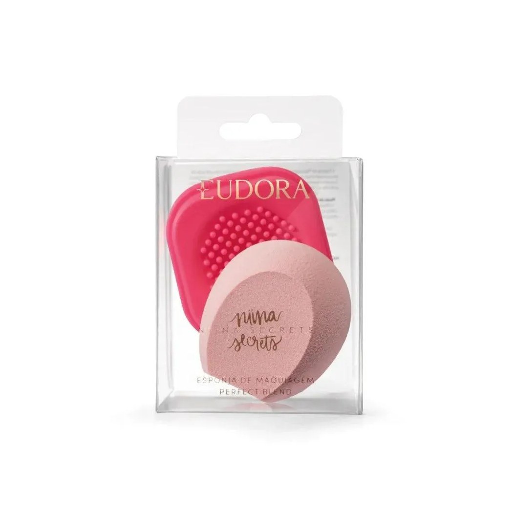 Esponja Maquiagem Niina Secrets Perfect Blend